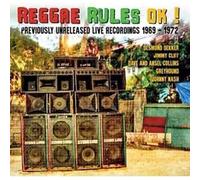 Various - Reggae Rules OK ( 2 CD SET)