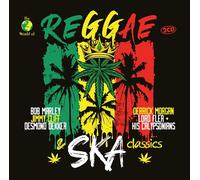 Various – Reggae & Ska Classics – CD – Import