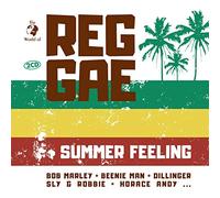 Various – Reggae Summer Feeling – CD
