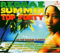 Various - Reggae Summer Top 40 [Import]