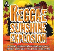 Various – Reggae Sunshine Explosion – Import