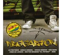 Various - Reggaeton: 40 Principales [Import]