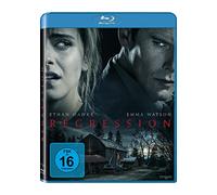 Regression – Alejandro Amenabar – Ethan Hawke, Emma Watson – Blu-ray – Import