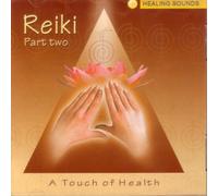 Various - Reiki Part 2 [Import]