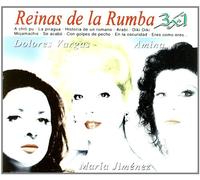Various - Reinas de la Rumba [3x1] [Import]
