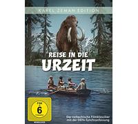 Various - Reise in die Urzeit-Karel Zeman Edition