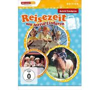 Various - Reisezeit mit Astrid Lindgren
