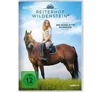 Reiterhof Wildenstein Box (DVD) Klara Deutschmann Shenja Lacher Ulli Maier