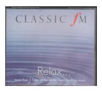 Various - Relax/Classic FM [Import]