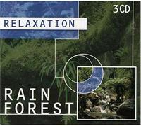Various - Relaxation Rain Forest [Import]