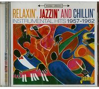 Various - Relaxin,Jazzin & Chillin [Import]