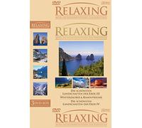 Various - Relaxing-3er-Dvd-Box Folge