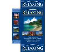 Various - Relaxing-3er-Dvd-Box Folge