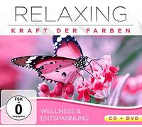 Various - Relaxing: Kraft der Farben-Wellness & Entspannun