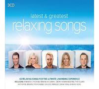 Various Artists – Latest & Greatest: Relaxing Songs – Import