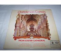 Various-Religious - The Cathedral Choir Exeter - Christmas Carols From Exeter Cathedral - Music For Pleasure - MFP 1321