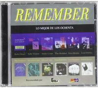 Various - Remember [Lo Mejor de Los 80] [Import]