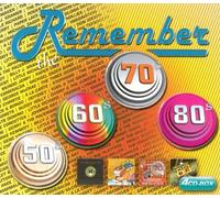 Various - Remember The 50s BIS,80s [Import]