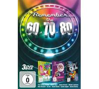 Various - Remember The 60s,70s,80s [Import]