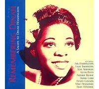 Divers – Remembering Dinah: A Salute to Dinah Washington – CD (Hot Shot Records, Edel)
