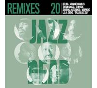 Various - Remixes Jid020 (Green Vinyl)