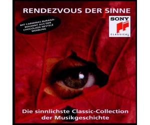 Various - Rendezvous der Sinne Vol.1 [Import]