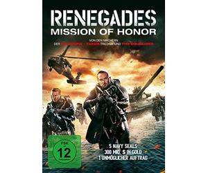Various - Renegades-Mission of Honor