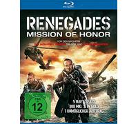 Various - Renegades-Mission of Honor Bd [Blu-ray]
