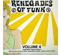 Various - Renegades of Funk 4 [Import]