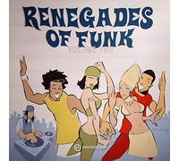 Various - Renegades Of Funk (Volume Two) [Vinyl LP]