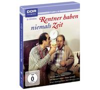 Various - Rentner Haben Niemals Zeit