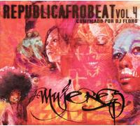 Various Republicafrobeat.Mujeres (Vinyl)