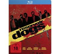Various - Reservoir Dogs (Lim.BD Steelbook Col.) [Blu-Ray] [Import]