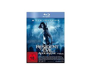 Various - Resident Evil-Apocalypse [Blu-ray] [Import allemand]