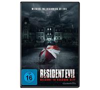 Kaya Scodelario,Hannah John-Kamen,Robbie Amell - Resident Evil: Welcome to Raccoon City [Import]