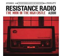 Various Artists - Resistance Radio Man in The High Castle Album (Various Artists)