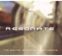 Various - Resonate – The Brutal Sound Of Hard Trance