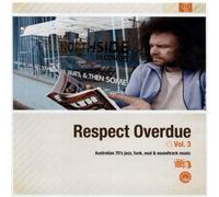Various - Respect Overdue 3 [Import]