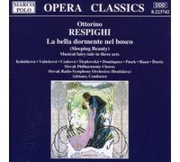 Respighi, O. – La belle au bois dormant – CD – Import