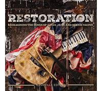 Various - Restoration Reimagining The Songs Of Elton John And Bernie Ta - G3z