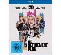 The Retirement Plan – Rick Fox, Ron Perlman, Tim Brown – Blu-ray