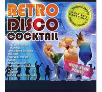 Various - Retro Disco Cocktail