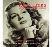Various - Retro Latino 21 Succes Originaux