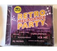 Various - Retro Megadance Party - 90'S Dance Hits Non-Stop