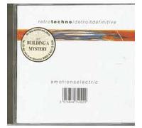 Various - Retro Techno - Detroit Definitive - Emotions Electric - (UK Import)
