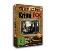 Various - Retro TV Krimi Box Vol.2