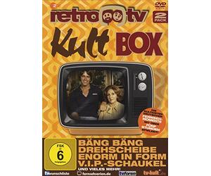 Various - Retro TV Kult Box
