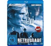 Various - Retrograde-Krieg auf dem Eisplaneten/Uncut [Blu-ray]