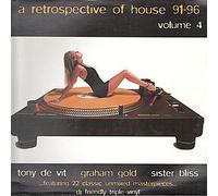 Various - Retrospective of House 4 [Import]