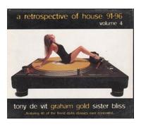 Various - Retrospective of House 4 [Import]